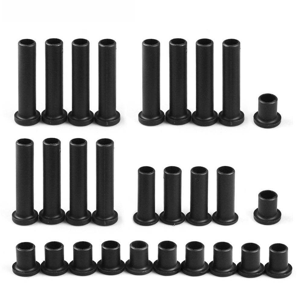 28-piece complete front and rear A-arm bushing kit for Polaris RZR 800 RZR S  4 800