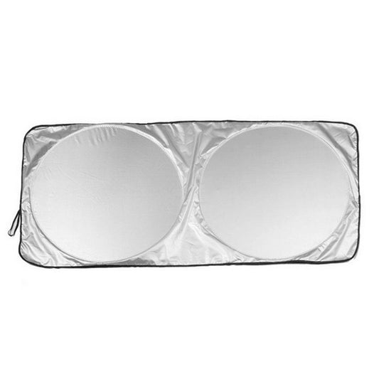 Car Windshield Covers Air Conditioning Shade Sun UV Visor Interior Accessories