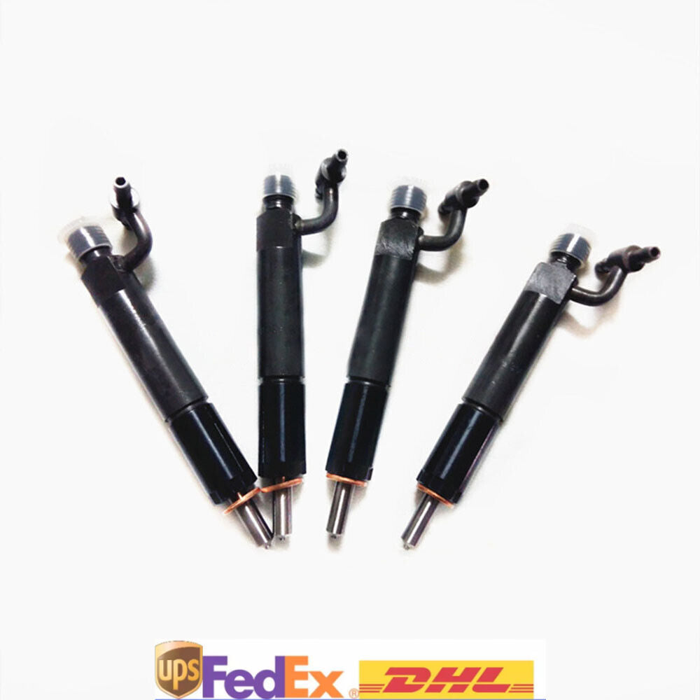 4X Fuel Injector 6208-11-3100 for Komatsu 4D95 6D95 Engine PC120/130-7 Excavator