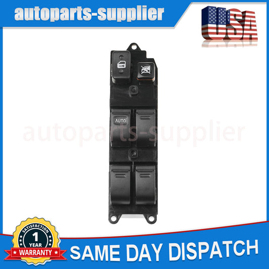 Front left power window switch for Toyota 4Runner, for Camry , for Corolla , RAV4 84820-33060