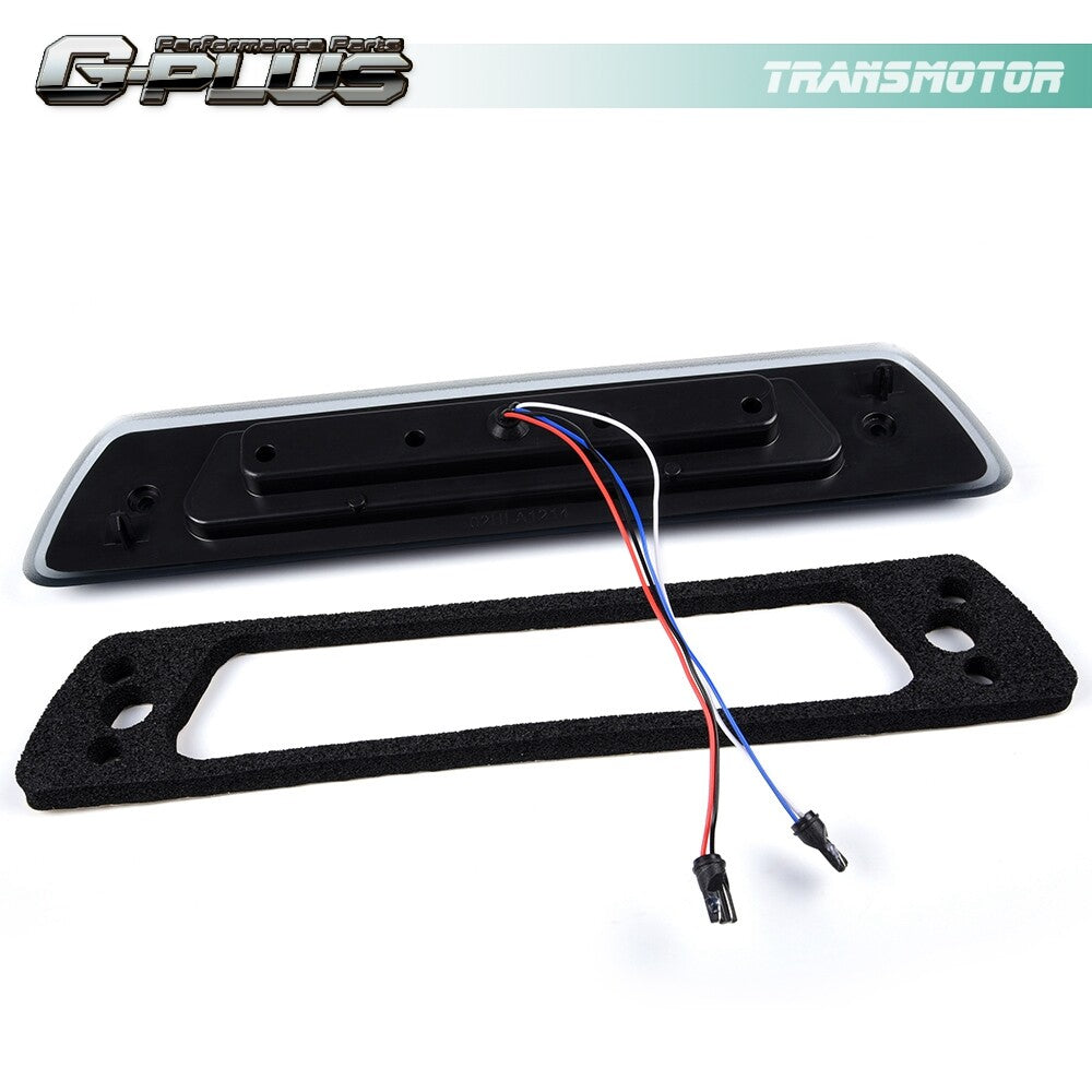 LED 3 Triple Glossy Finish 2009-2014 Fuzhou Edition F150