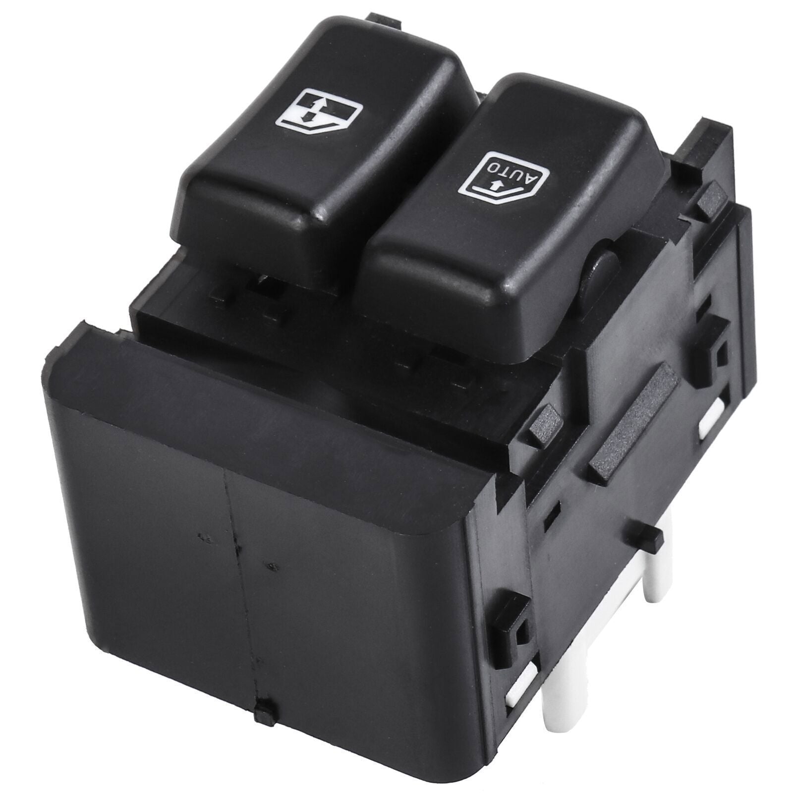 for Chevy Express for GMC Savana 2 Button 15728438 1 Front Left Power Window Switch