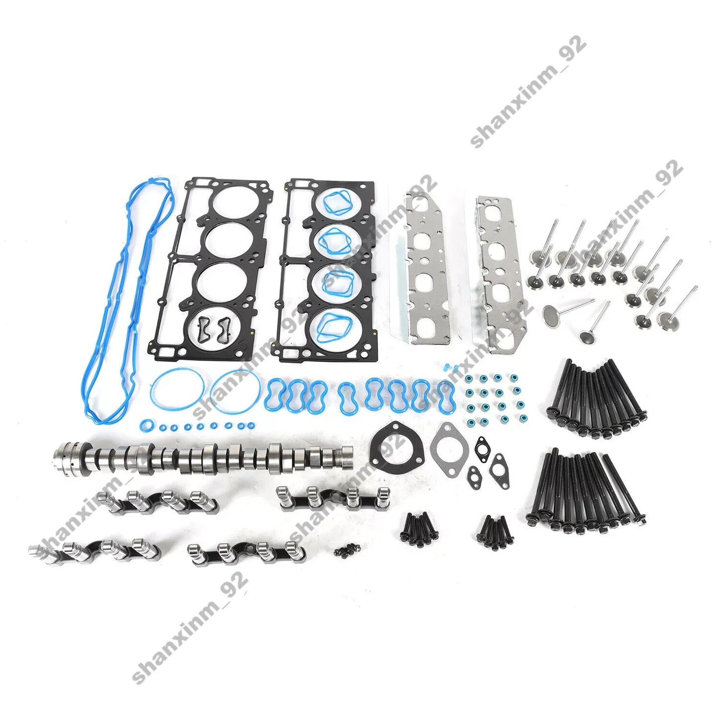 Camshaft MDS Lifters Kit for Ram 1500 V8 5.7L 2009-2015 Hemi OHV Crew Cab Pickup