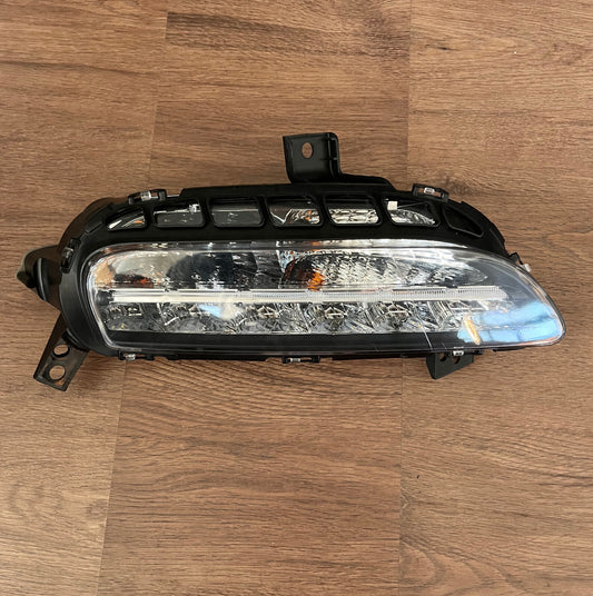 2x dual wa LED Daytime Running Fog Light Signal For 10-13 for Porsche for panamera 970