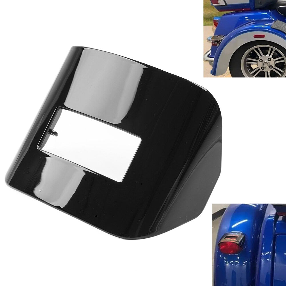 Tail Light Visor Cover for Harley Tri Glide FLHTCUTG 09-23 Street Glide FLHXXX