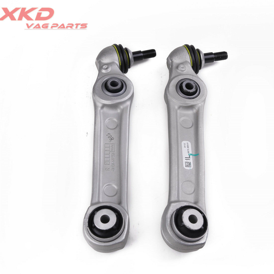Front left and right lower control arms are suitable for BMW 530i 31106861177/8