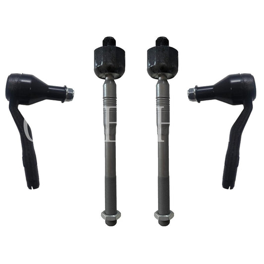 for Rolls-Royce for Phantom Steering Inner and Outer Ball Joint Kit 32210422879 32106786304
