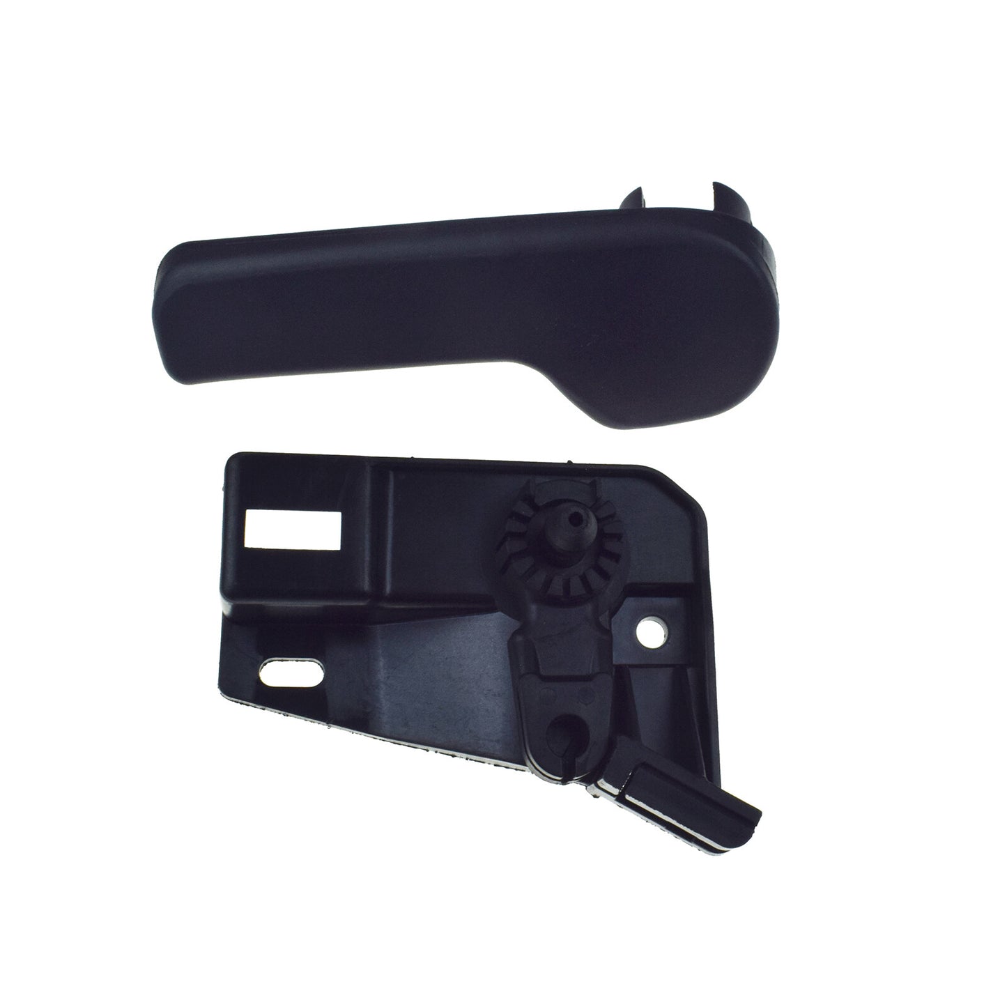 Range hood release handle and bracket suitable for Volkswagen CC Eos for Tiguan for Golf GTI for Jetta for Passat