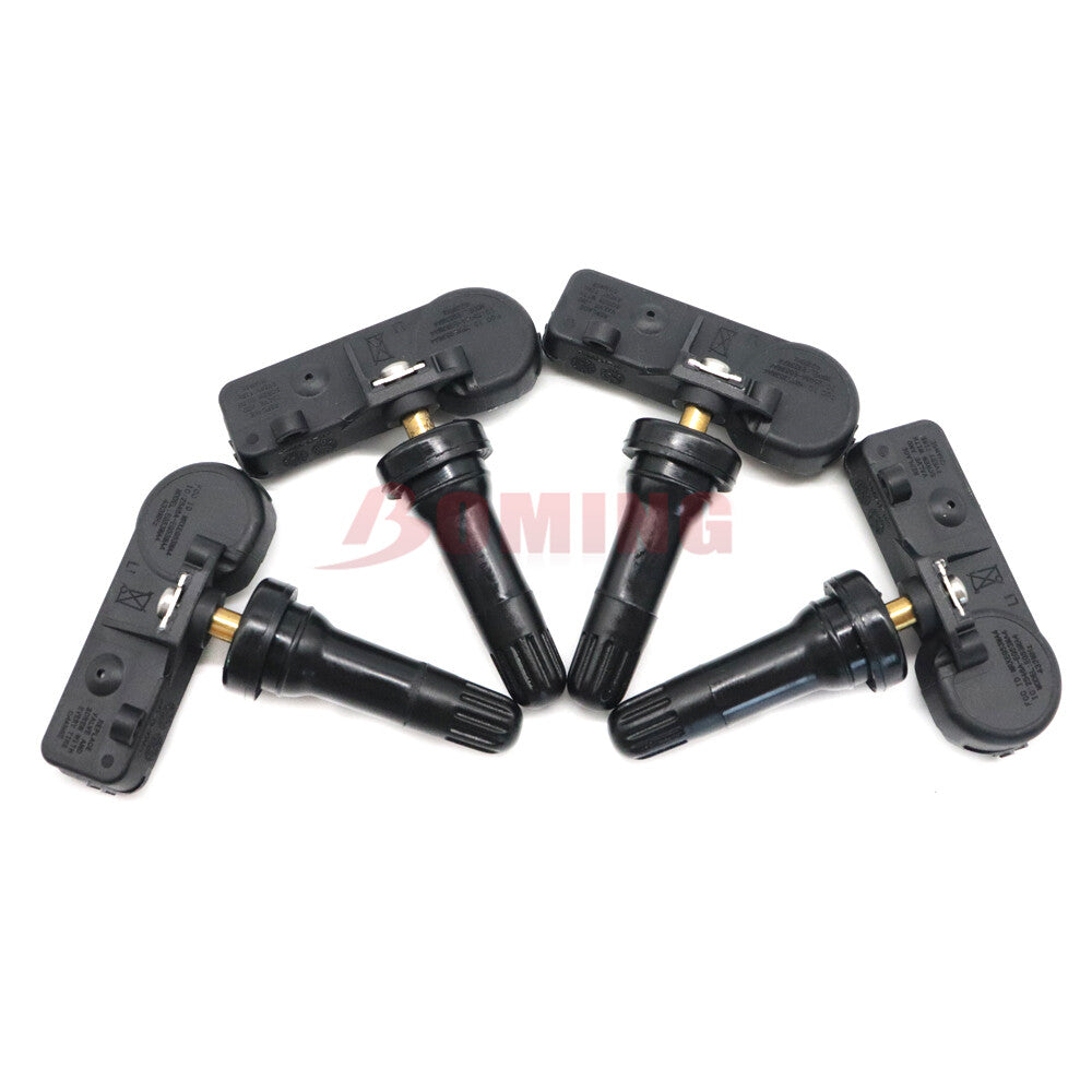 Package (4) new TPMS Tire Pressure Sensor 68293199AA for 2019-2022 for Dodge for Ram 1500 DT