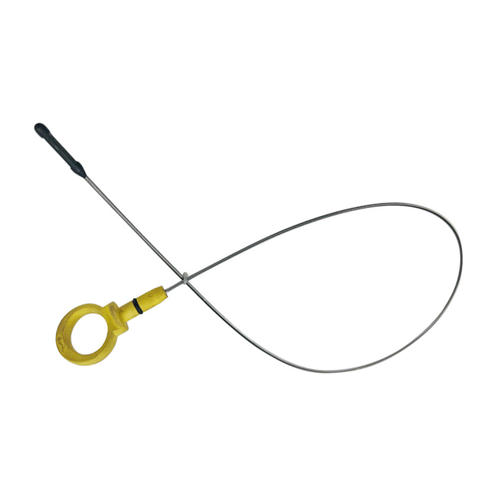 Oil Level Dipstick for 2012-2018 for Jeep for Wrangler 3.6L-V6 Engine 68103862AA Replace