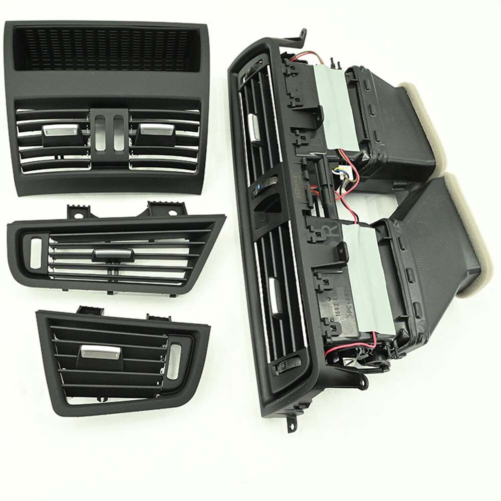 The central air vent in the air grille is suitable for BMW F10 520i 528i 535i 550i 64229166885