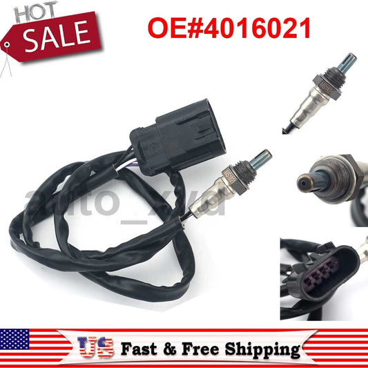 4pcs Upper+Lower Oxygen O2 Sensor For 2009-2013 for Lexus LS460 V8 4.6L Only fit AWD