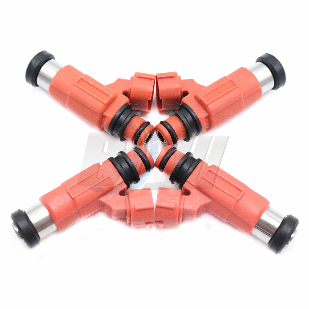 Fuel Injectors INP-771 For 1999-2003 for Suzuki Vitara for Chevrolet Tracker 2.0L 4pcs