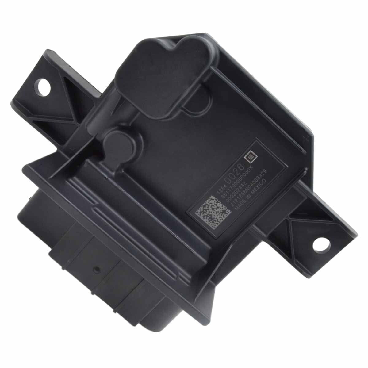 Fuel pump control module 13540026 is compatible with Silverado for Sierra .
