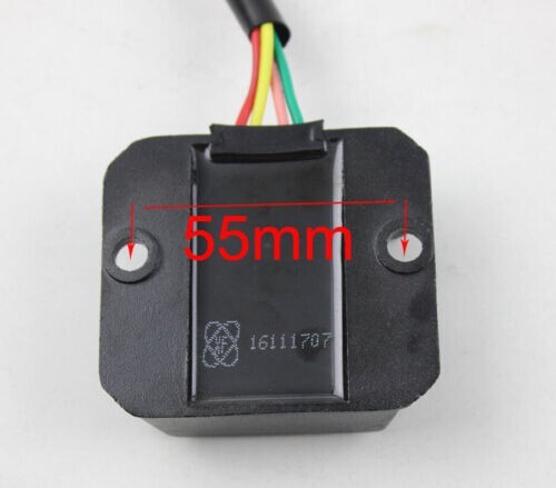 Xianfeng 4-Pin Rectifier Regulator 150cc 200cc 250cc Pit Dirt Bikes ATV Go Kart