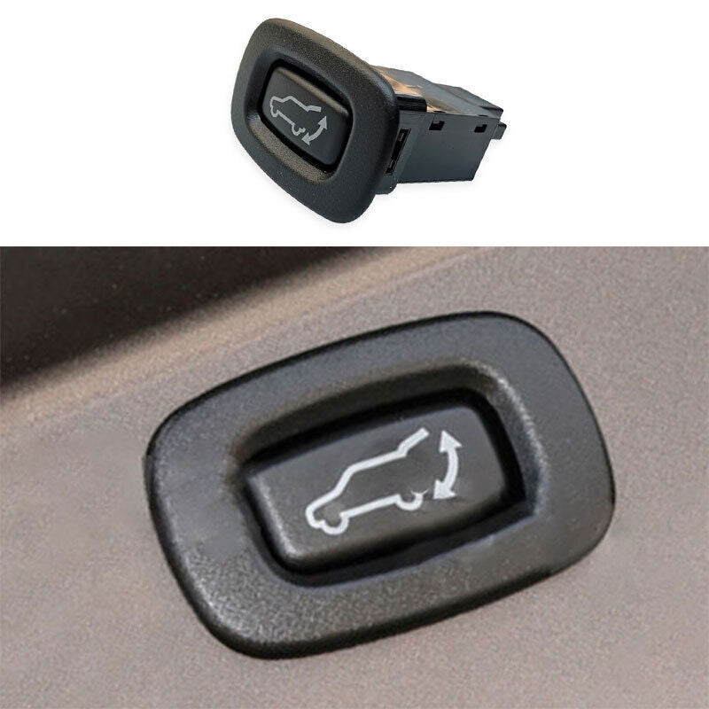 Black Tailgate Rear Door Switch Replace for Mitsubishi Outlander Sport 2011-2023