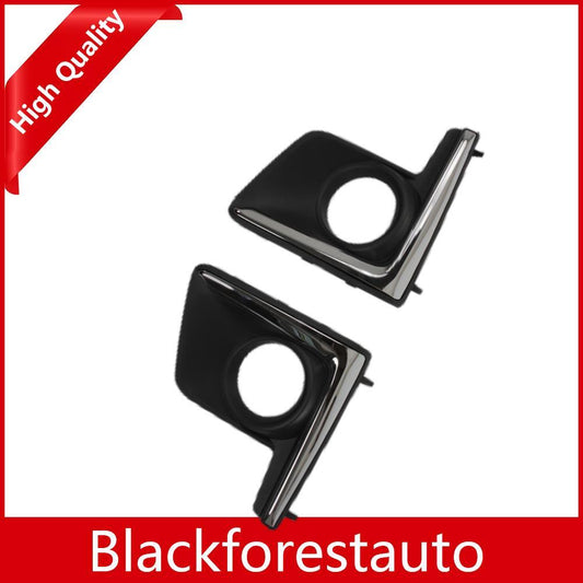 Front Left Right Fog Light Lamp Bezel for Subaru Crosstrek 2016 2017 2018
