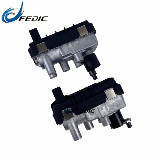 G-84 G-85 6NW009550 Twin Turbo actuator for Audi for A8 4.2 TDI 360 (D4) 813100
