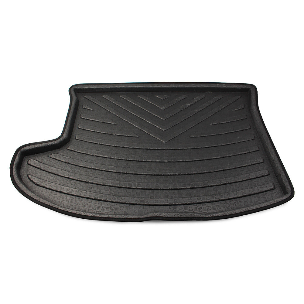 Car Rear Trunk Cargo Mat Liner Boot Floor Tray Carpet Fit for Jeep Compass 2007-14