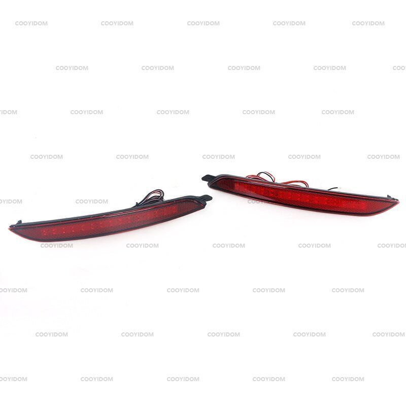 LED Rear Bumper Brake Lamp Reflect light Pair for Hyundai for Elantra 2012-2014