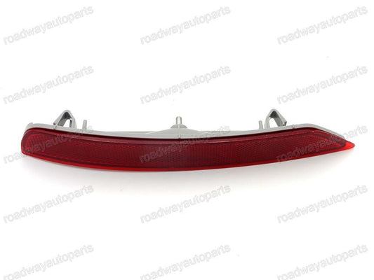 1Pcs Right Passenger Side Rear Bumper Reflector for Subaru Forester 2009-2015