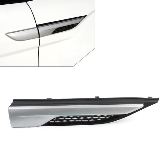 1x Right Front Fender Side Grill Upper for Land Rover for Range Rover Evoque 2012-19