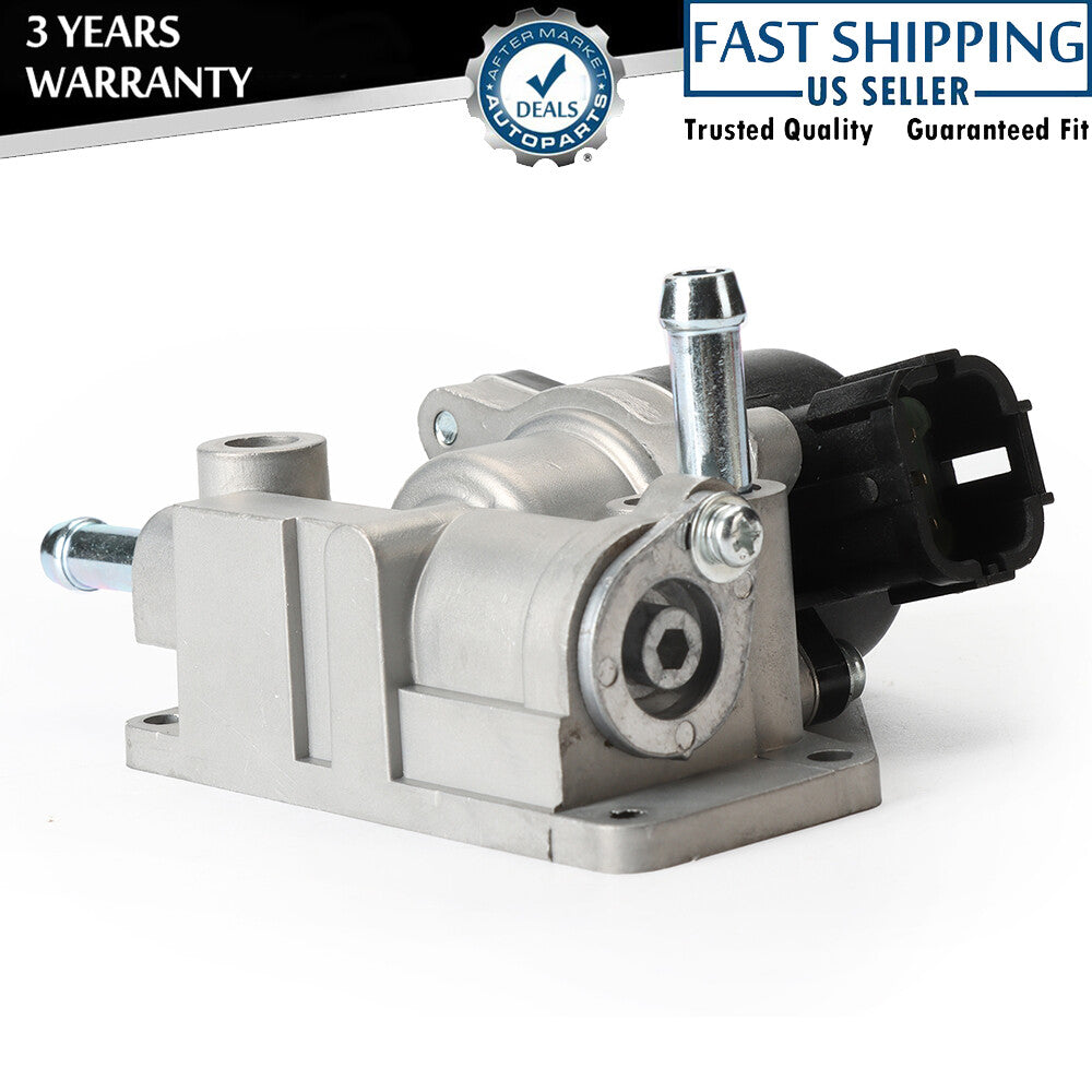 Idle air control valve with gasket 23781-2Y011, suitable for Infiniti I30 I35 and for Nissan V6 3.0L.