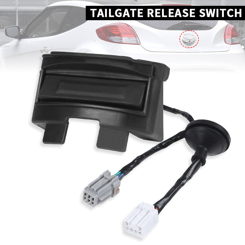 2012-2017 Hatch Release Button Rear Latch Trunk 81260-2V010 for Hyundai for Veloster