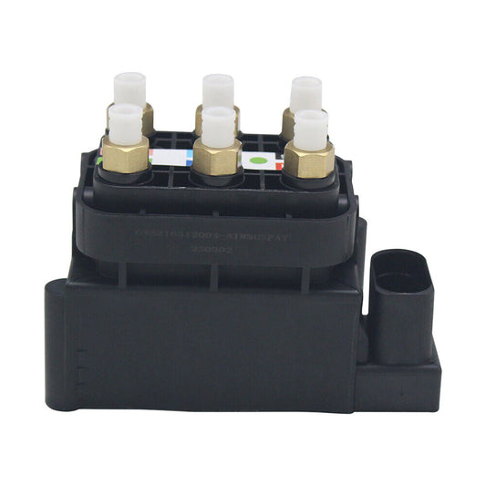 Air Suspension Solenoid Valve Block Accessories for Jeep Grand Cherokee 2011-21
