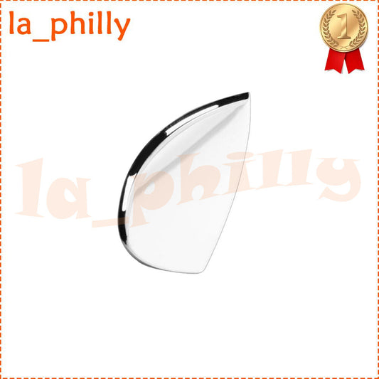 for MINI COUNTRYMAN R60 R61 Right Side Headlight Washer Nozzle Cap Cover Chrome