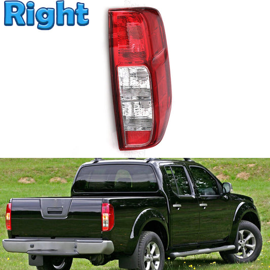 Right TailLight Taillamp Rear Brake Lamp NO Bulb for Nissan Navara D40 2005-2015