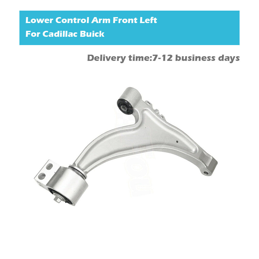 Fit for Buick LACROSS for Cadillac XTS Front Lower Left Control Arm Bushing 2013-2018