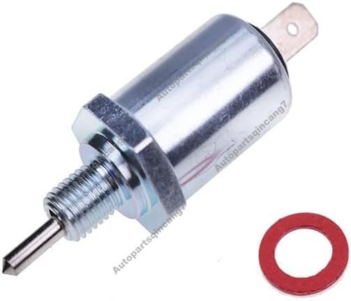 Fuel Shut Off Solenoid 21188-2011 for Kawasaki Engine FD590V FD671D Cub Cadet
