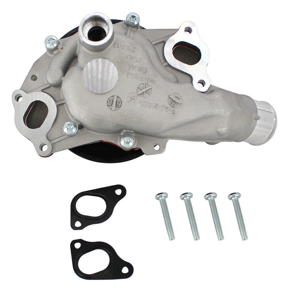 Engine Coolant Pipe Upgrade Thermostats Kit for Jaguar for Land Rover 3.0 V6 5.0 V8