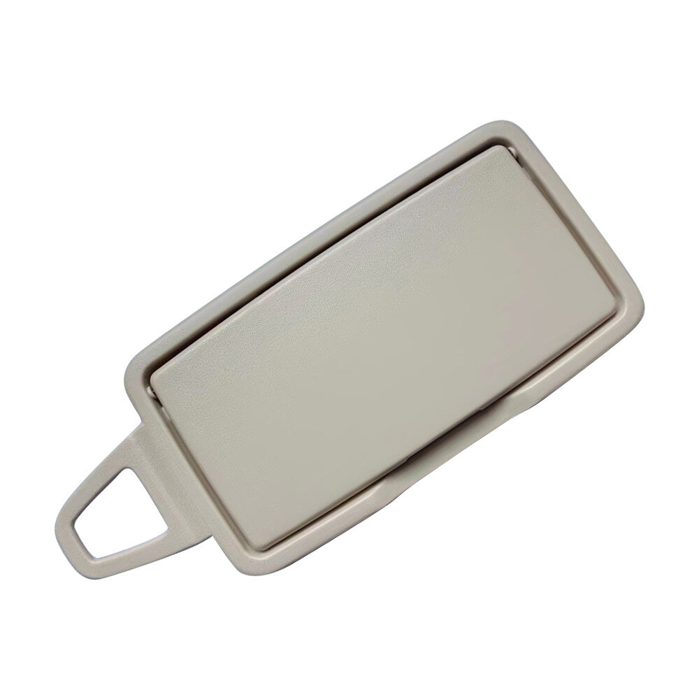 Fits for Mercedes-Benz E500 E320 E550 Front Right Sun Visor Mirror Frame Cover Cap