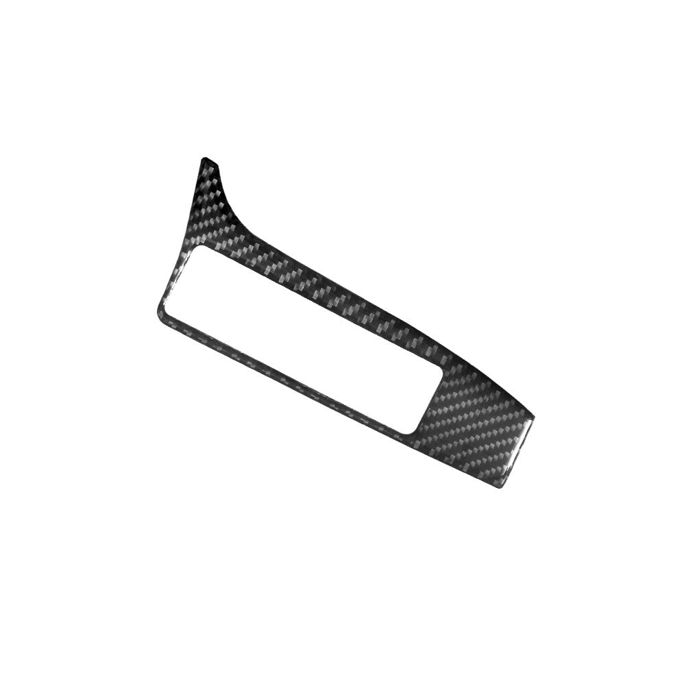 Carbon Fiber Driver Side Buttons Cover Trim for Mitsubishi Outlander 2014-2016