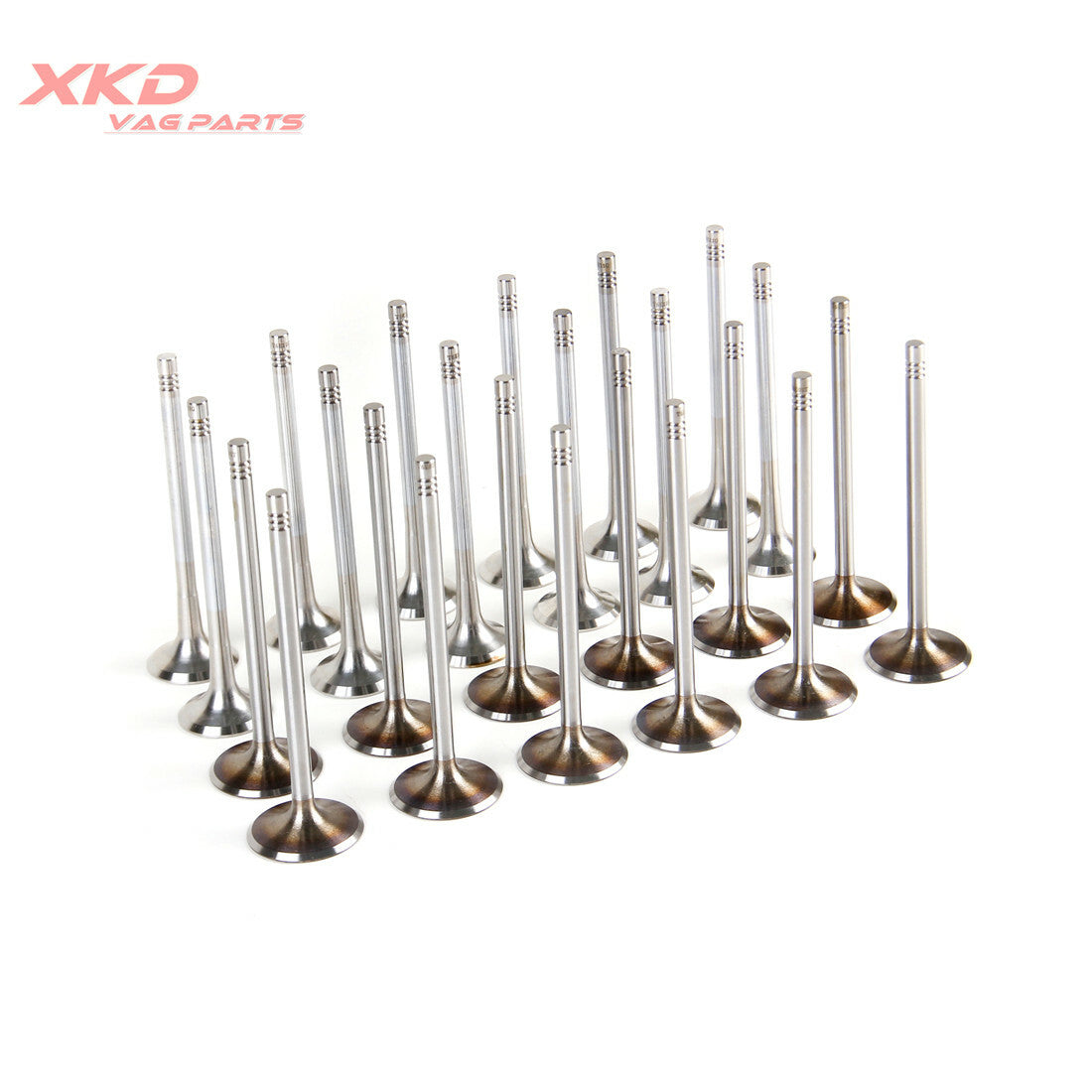 2.5L engine intake and exhaust valves suitable for Audi A7 2011-2014, for A8 CPAA, CVBA, CLXB