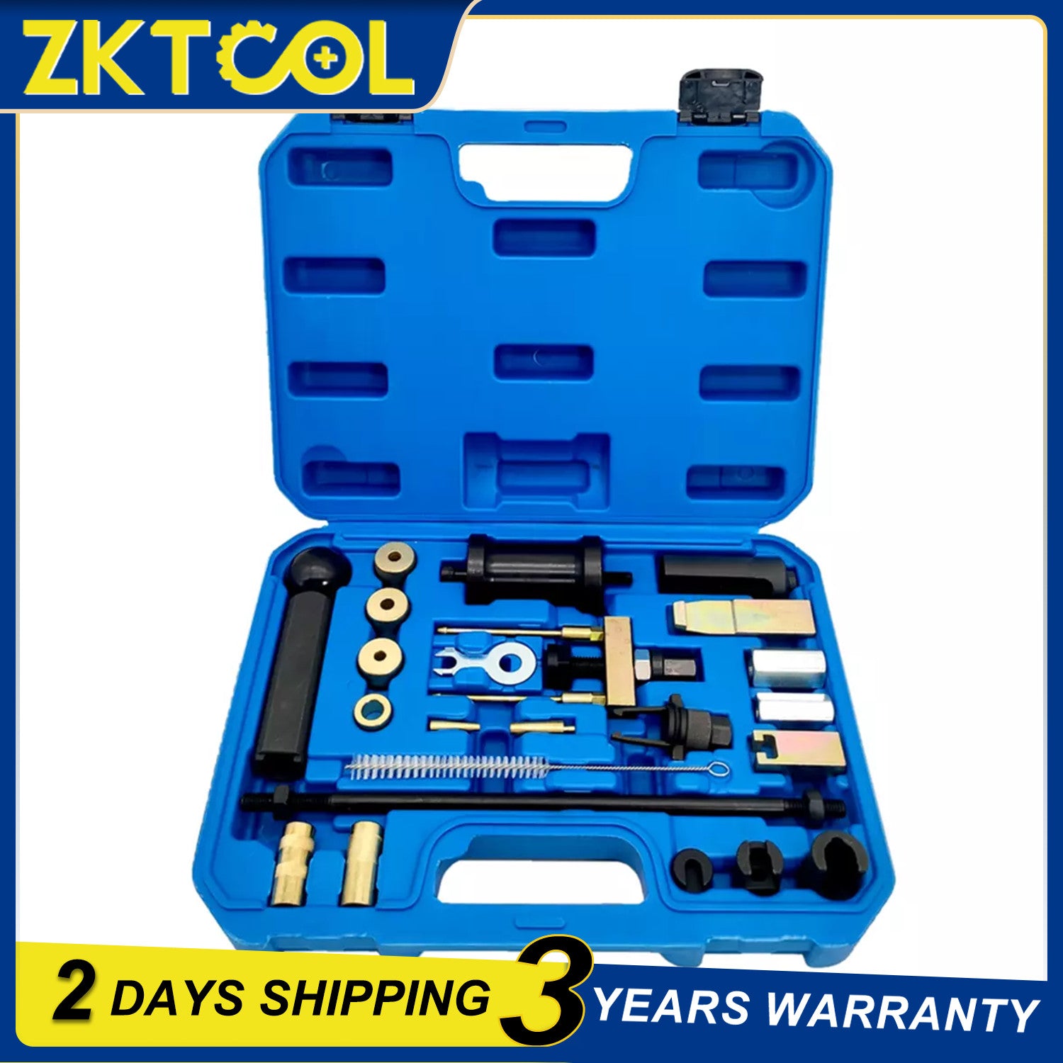 Gasoline Diesel Fuel Injector Puller Installer Removal Tool for Audi for VW T10133