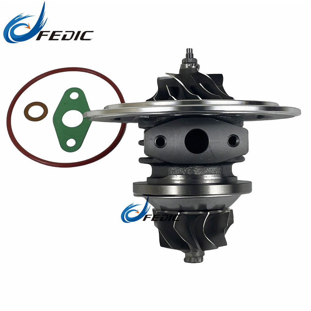 Turbo cartridge 710641 for Ssang-Yong Rexton 2.9 TD 88Kw 120HP OM662 2002-2006
