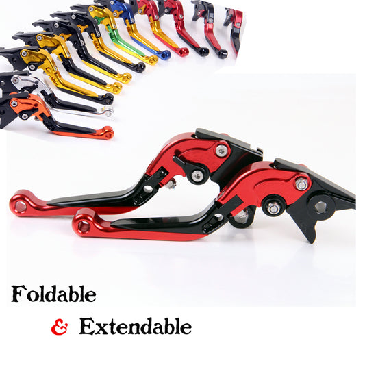 Folding  Extendable Brake Clutch Levers For MV Agusta Brutale 1090 (2012-2013)