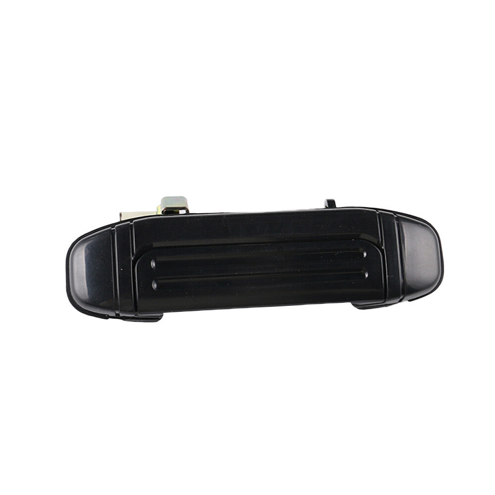 Right Rear Outside Door Handle Fit for 1992-2000 for Mitsubishi Montero for Pajero Black