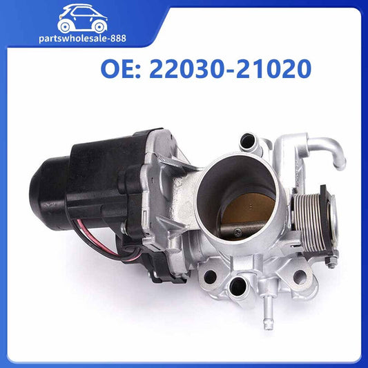 22030 - 21020 Applicable to 2004 - 2009 for Toyota Prius engine throttle body valve control