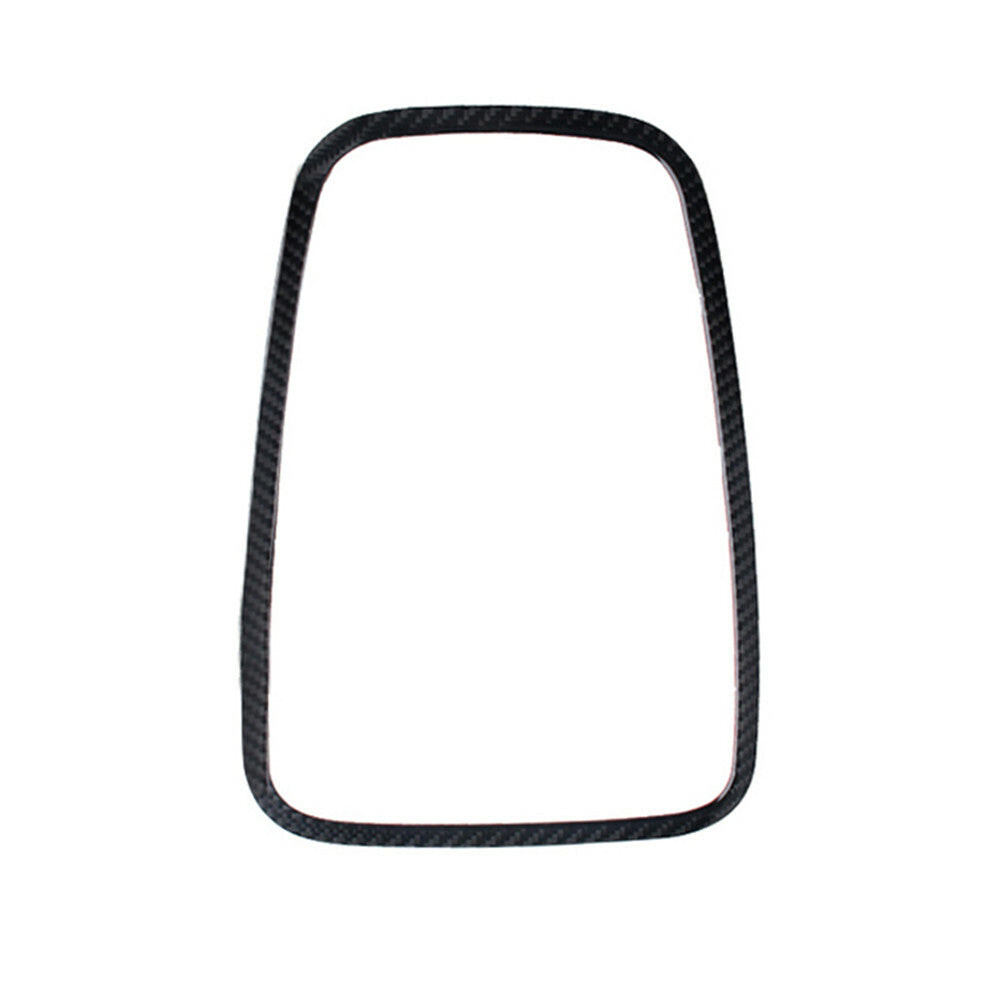 for Audi for A4 B9 2017-2018 Carbon Fiber Reading Light Frame Decorative Cover Trim