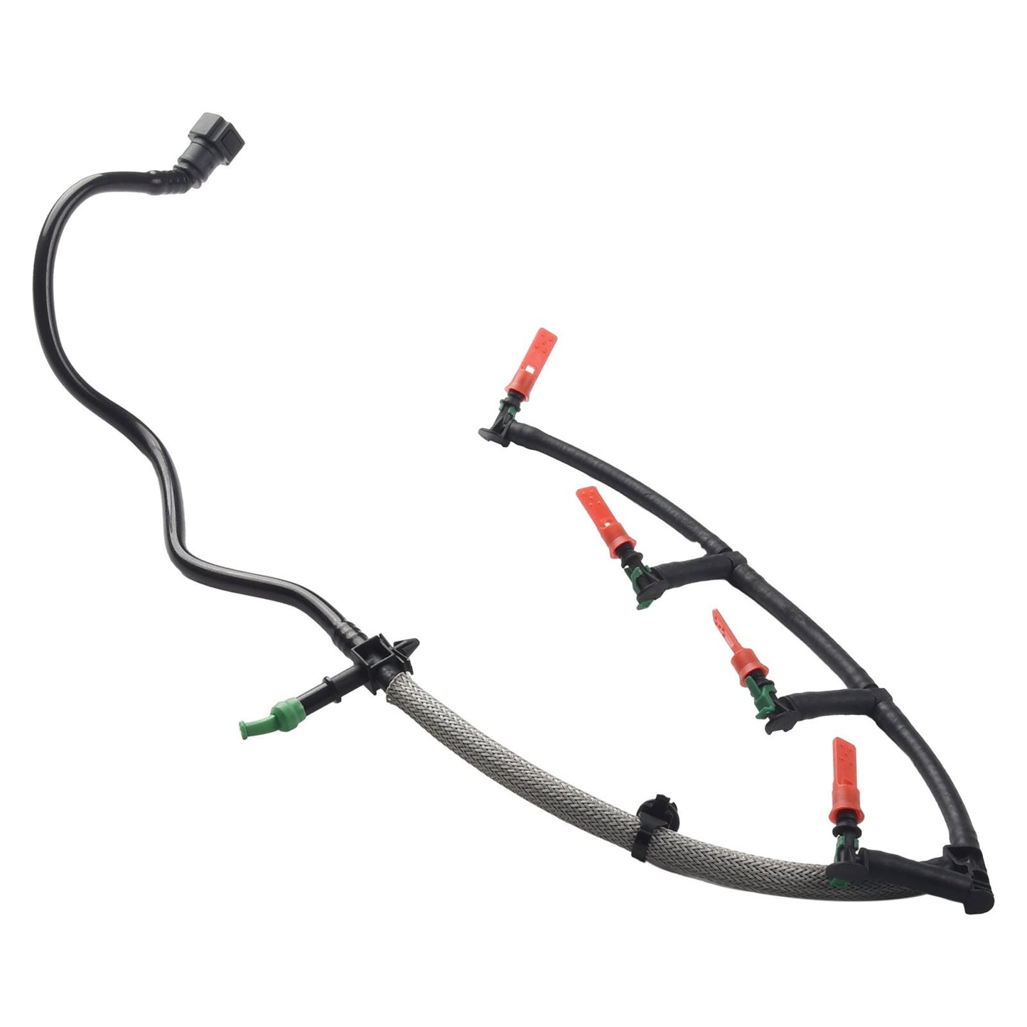 Fuel Overflow Leak Off Pipe for Ford Ran ger for Mazda Bt50 1756563 BB3Q9K022AG