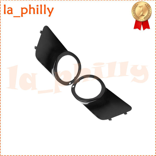 for BMW M5 1999 2000 2001 2002 2003 RHLH Fog Spot Light Cover Surround Frame