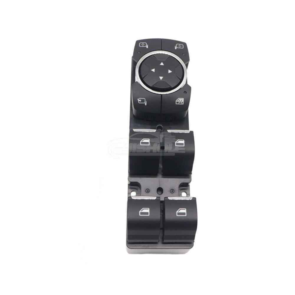 Driver's side window control switch for 2016-2019 for Ford Explorer GB5Z14529DA SW7563