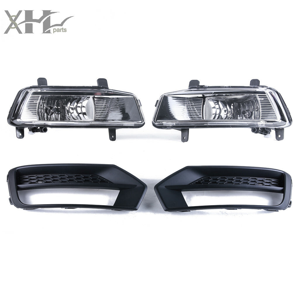 Fog light update kit for Volkswagen for Santana CN 2015 - 2018 34G8536659B9