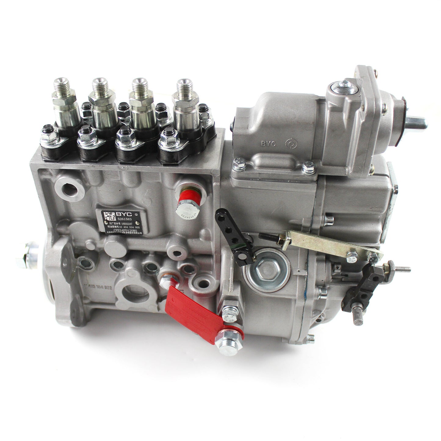 Fuel Injection Pump 5261583 For 4BT 4BTA 3.9L 125HP 140HP Engine 5268997