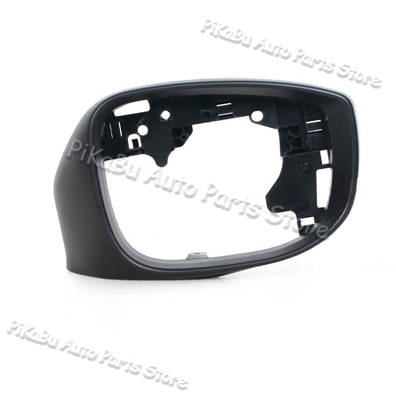 Wing Door Side Rearview Mirror Frame Trim Housing for Mazda CX-5 CX5 2017-2021