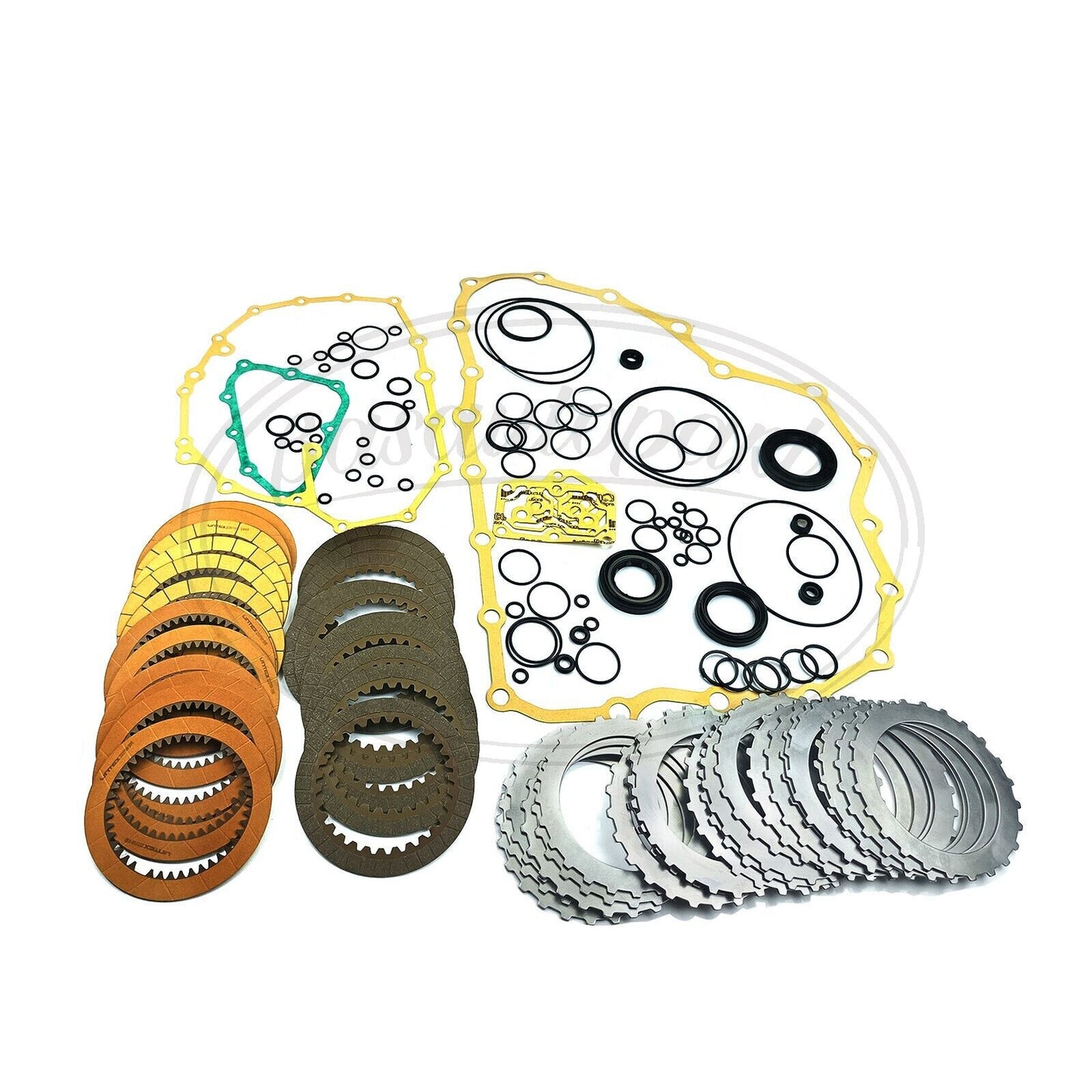 RM4/B5RA Auto Transmission Gearbox Master Rebuild Kit Overhaul Fit for HONDA CRV
